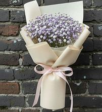 Букет цветов из:  Гипсофила #REPLACE_PRED# Ревде Мурманской области