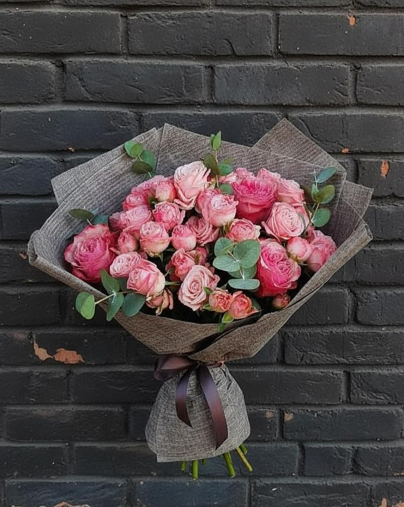 Букет цветов из: Розы в Ревде Мурманской области