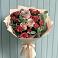 Букет цветов из: Гвоздики и Розы в Ревде Мурманской области