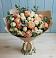 Букет цветов из: Альстромерии и Розы в Ревде Мурманской области