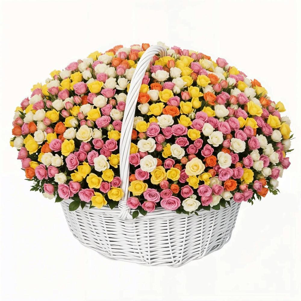 Премиум букет из: Розы в Ревде Мурманской области