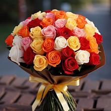 Букет Яркое начало #REPLACE_PRED# Ревде Мурманской области