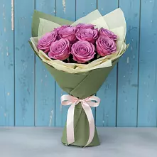 Букет Розы Фёрст Леди в Ревде Мурманской области