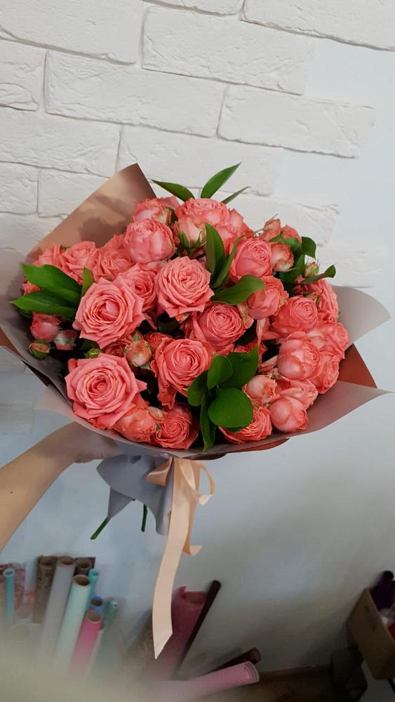 Букет цветов из: Розы в Ревде Мурманской области