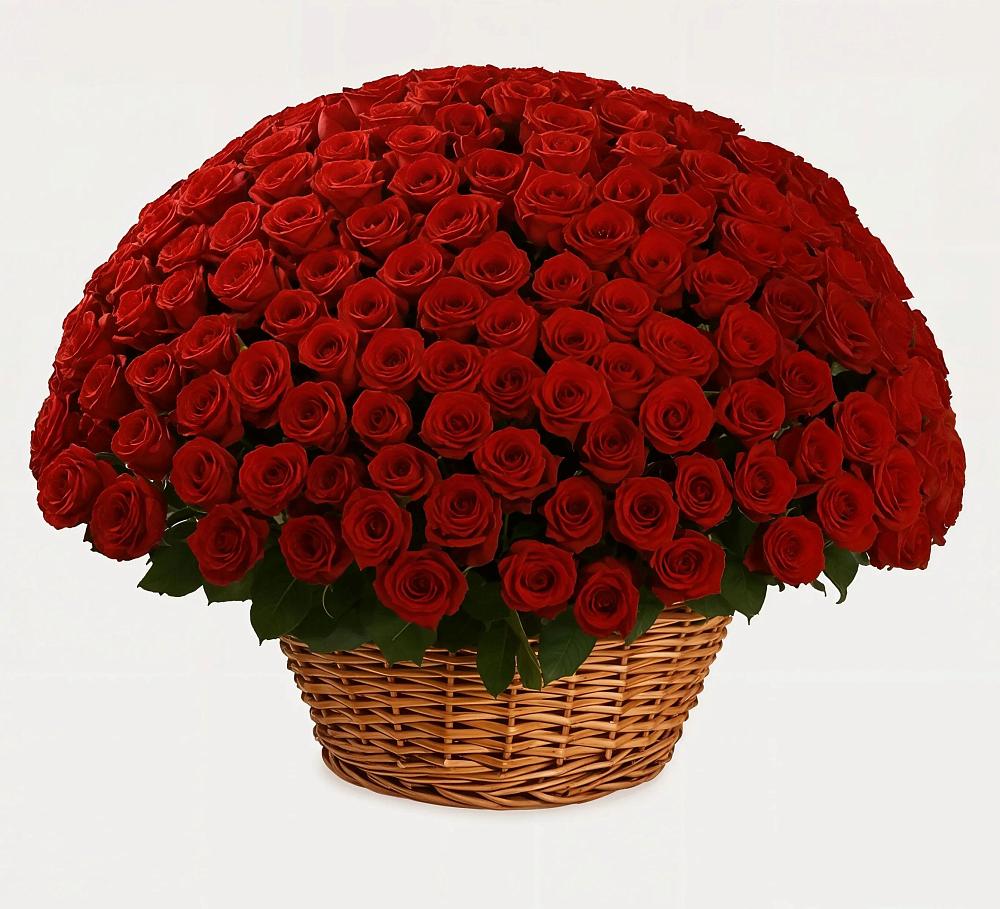 Премиум букет из: Розы в Ревде Мурманской области