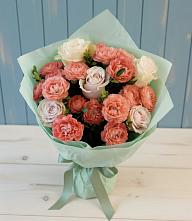 Букет цветов из:  Розы в Ревде Мурманской области