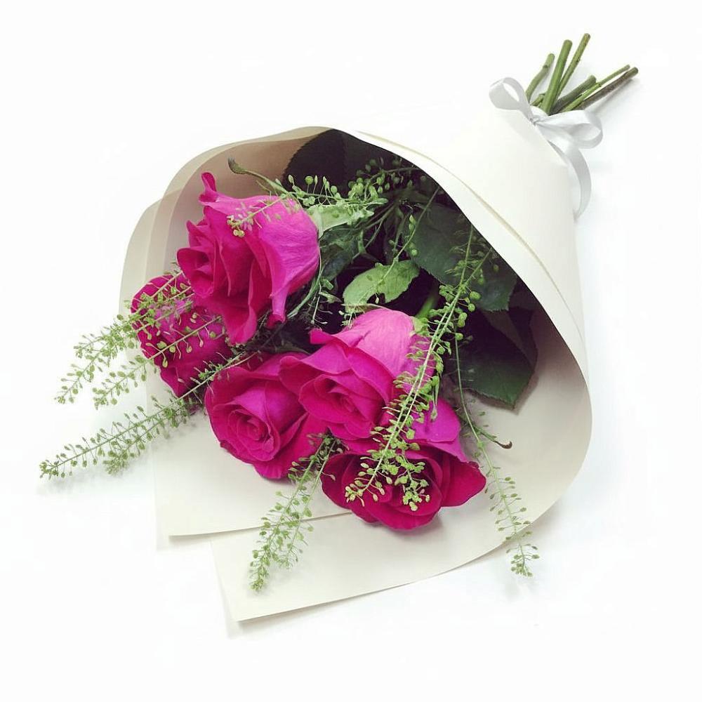 Букет цветов из: Розы в Ревде Мурманской области