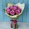 Букет Розы Фёрст Леди в Ревде Мурманской области