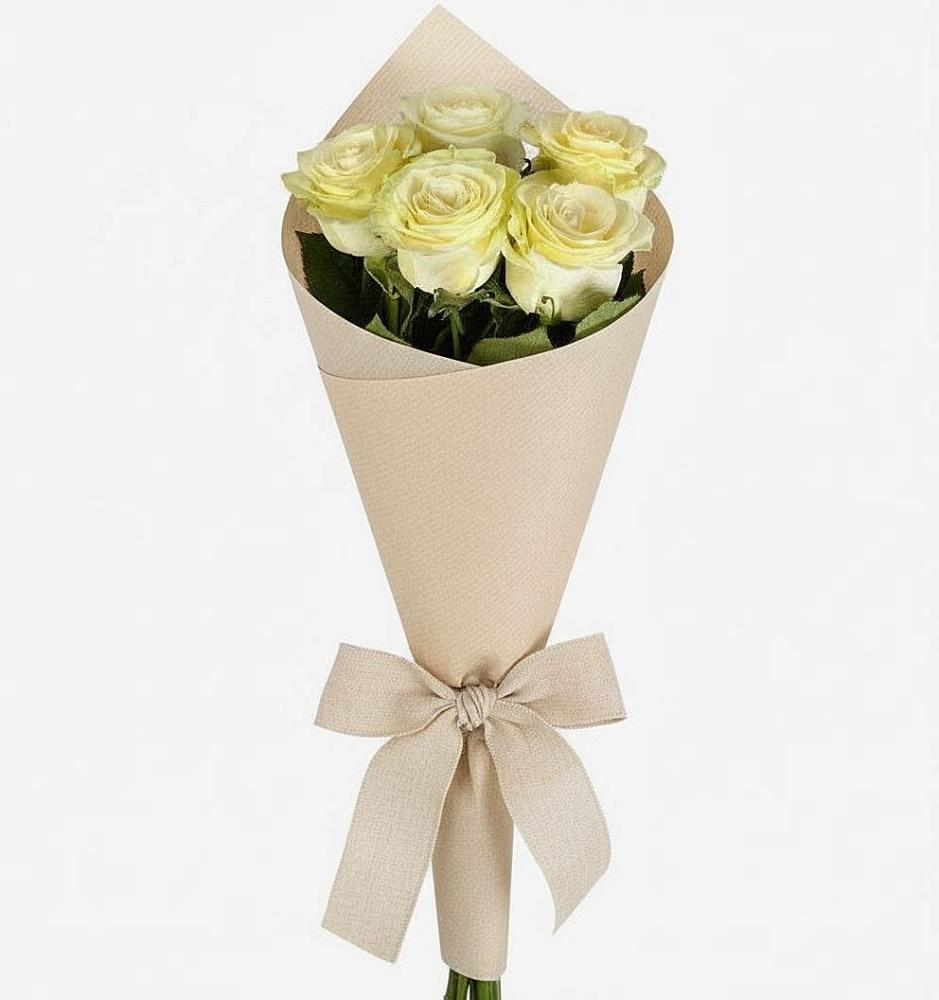 Букет цветов из: Розы в Ревде Мурманской области