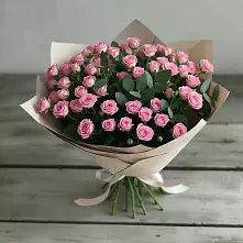 Букет Удовольствие в Ревде Мурманской области