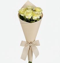 Букет цветов из:  Розы в Ревде Мурманской области