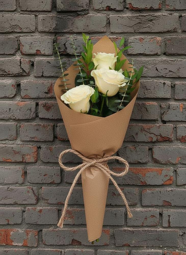 Букет цветов из: Розы в Ревде Мурманской области