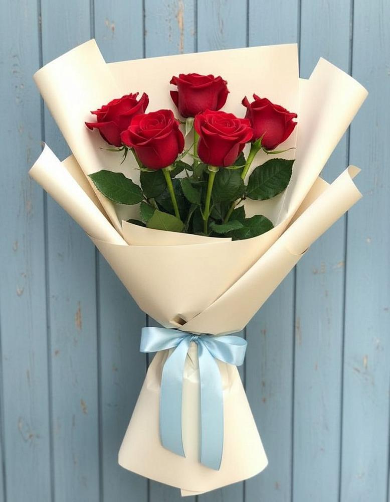 Букет Классика чувств в Ревде Мурманской области