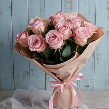 Букет цветов из:  Розы в Ревде Мурманской области