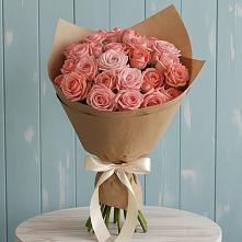 Букет цветов из:  Розы #REPLACE_PRED# Ревде Мурманской области
