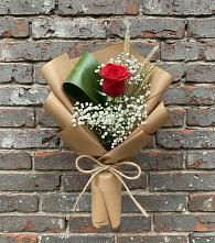 Букет цветов из:  Розы #REPLACE_PRED# Ревде Мурманской области