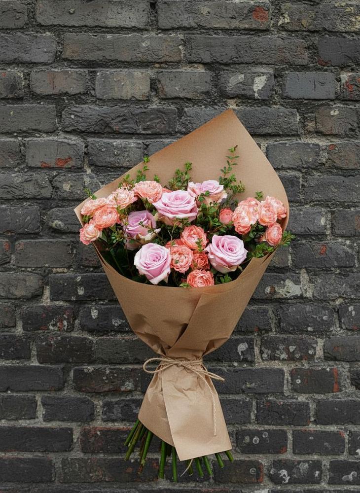 Букет цветов из: Розы в Ревде Мурманской области