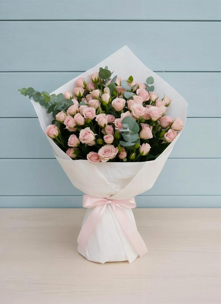 Букет цветов из: Розы в Ревде Мурманской области