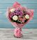 Букет цветов из: Герберы в Ревде Мурманской области