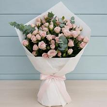 Букет цветов из:  Розы в Ревде Мурманской области