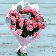 Букет Леди совершенство в Ревде Мурманской области